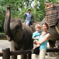 Bali met kinderen