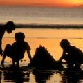 bali zon zee strand kids