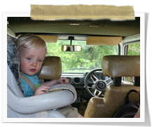 vakantie kinderen foto