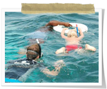 vakantie kinderen foto
