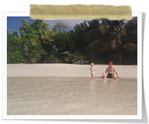 vakantie kinderen foto