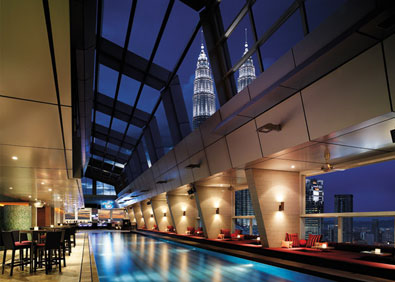 Traders Hotel Kuala Lumpur