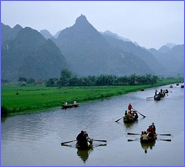 reis met kids Vietnam