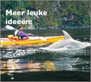 verre reizen met kinderen