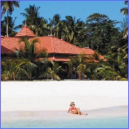 seychellen stranden kinderen