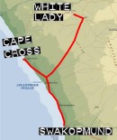 route cape cross