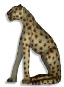 houten cheetah