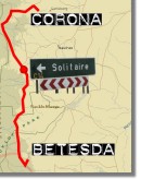 route via Solitaire