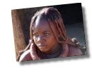Himba meisje