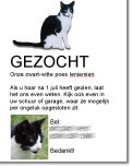 Gezocht ieniemien