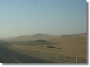 Kalahari Highway naar Walvisbay
