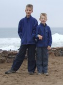 Stefan en Tim